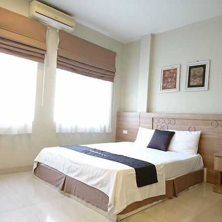 London Hotel Ha Long Exterior foto