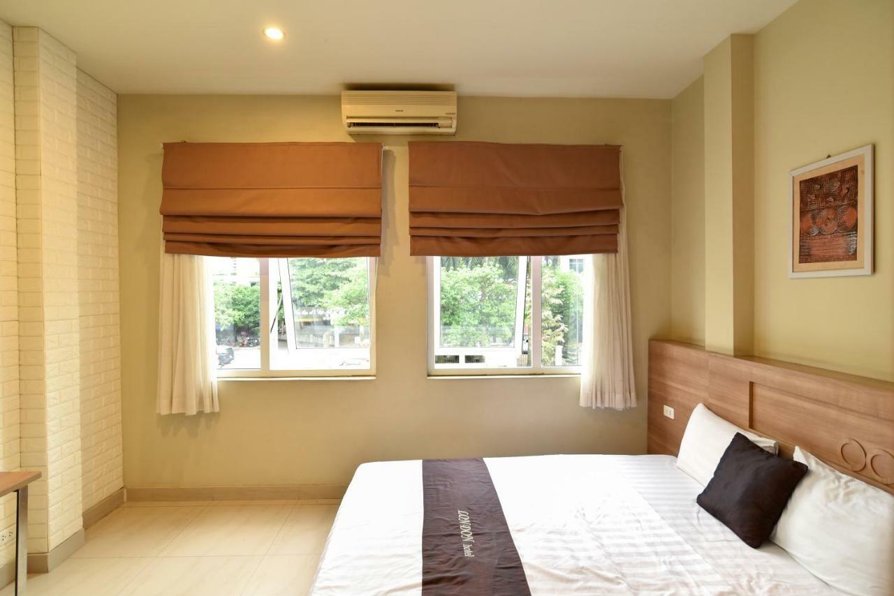 London Hotel Ha Long Exterior foto