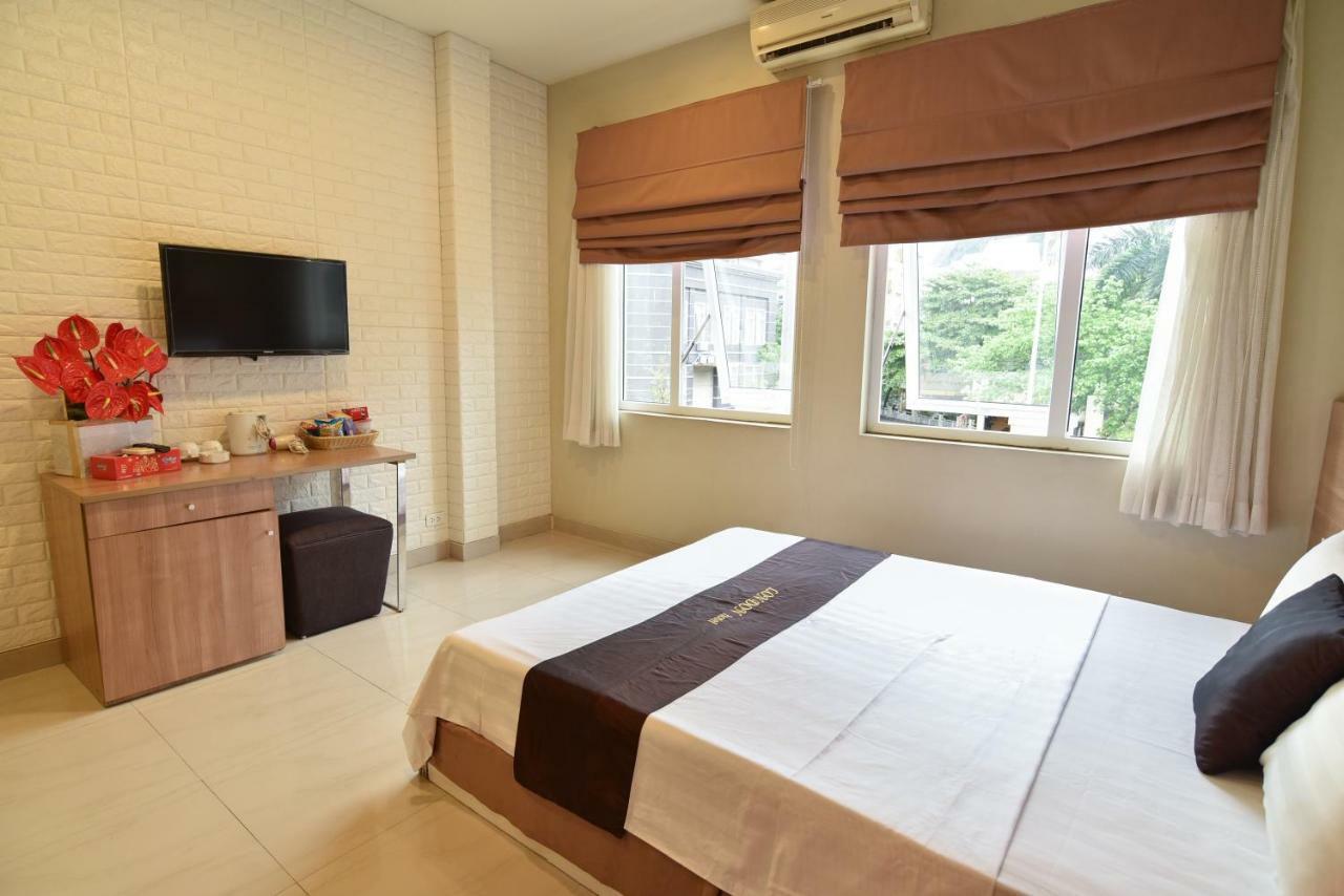 London Hotel Ha Long Exterior foto