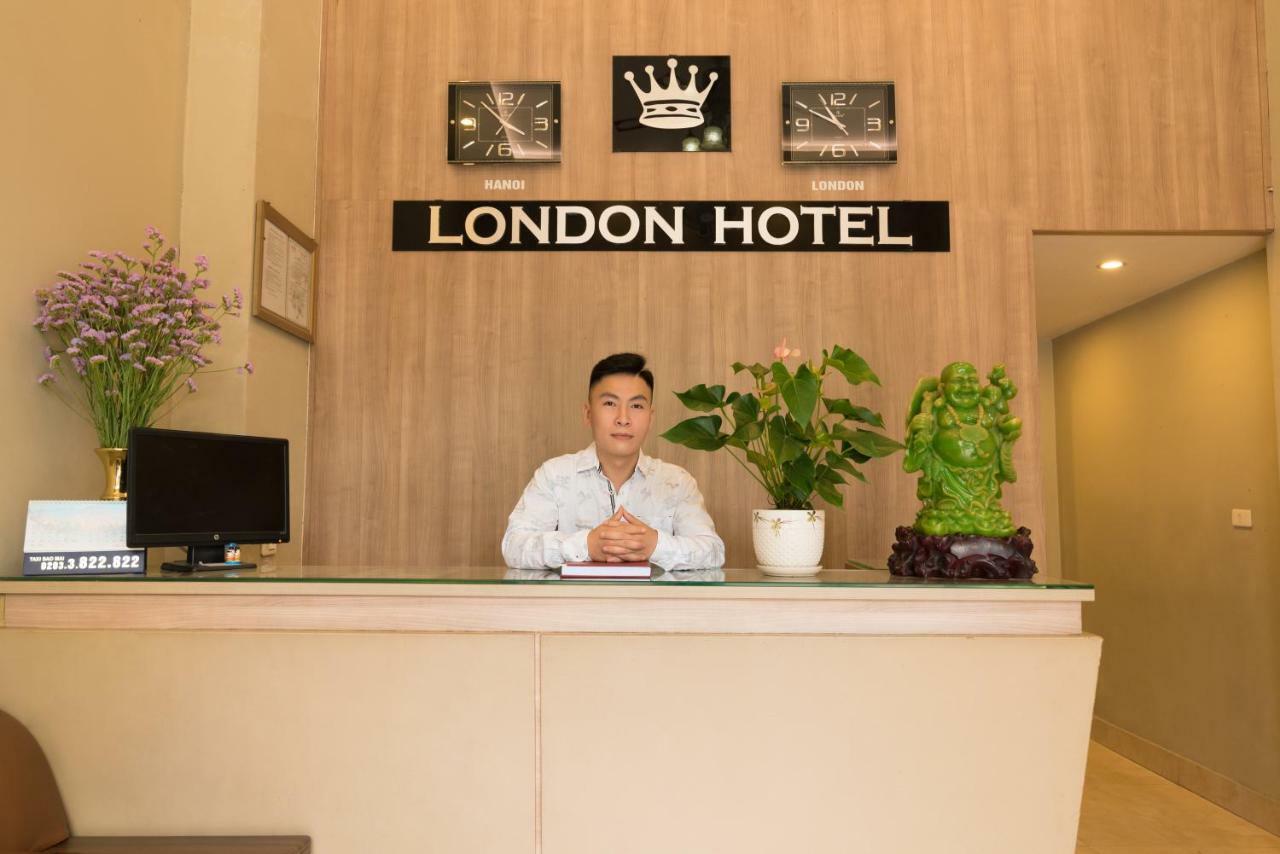 London Hotel Ha Long Exterior foto