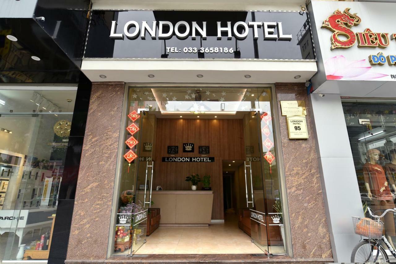 London Hotel Ha Long Exterior foto