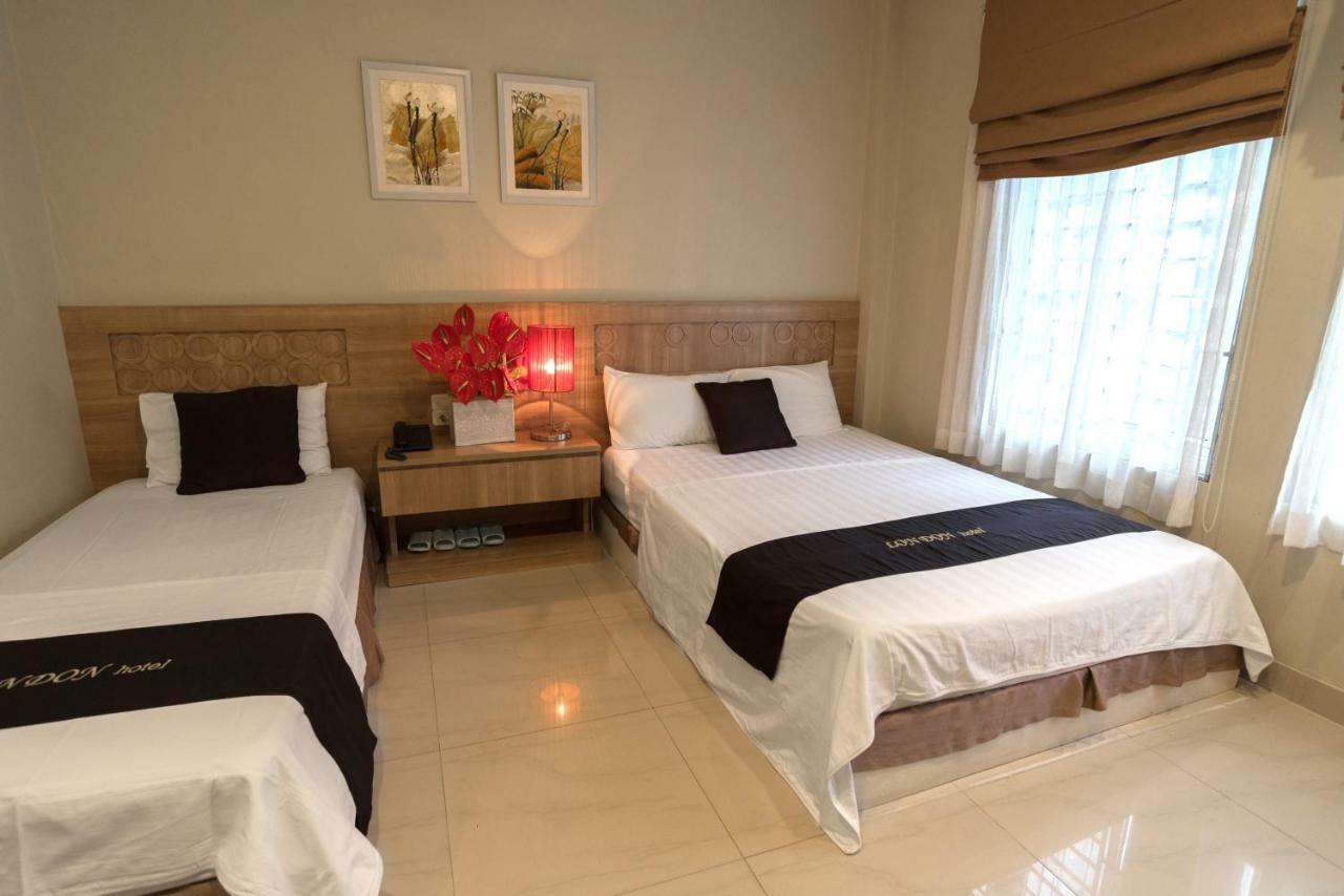 London Hotel Ha Long Exterior foto