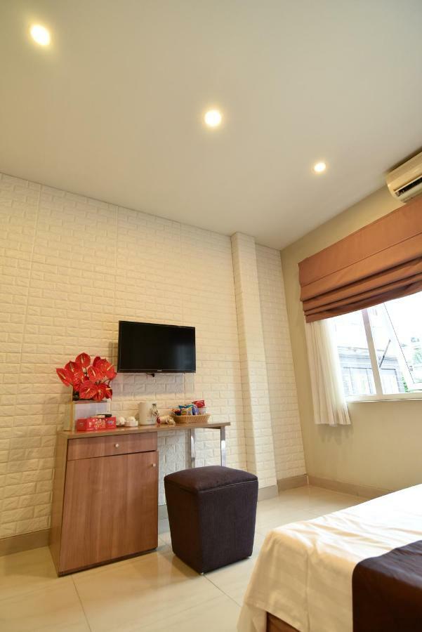 London Hotel Ha Long Exterior foto